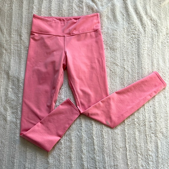 ALO Yoga Pants - ALO Yoga HIGH-WAIST AIRBRUSH LEGGING sz S
